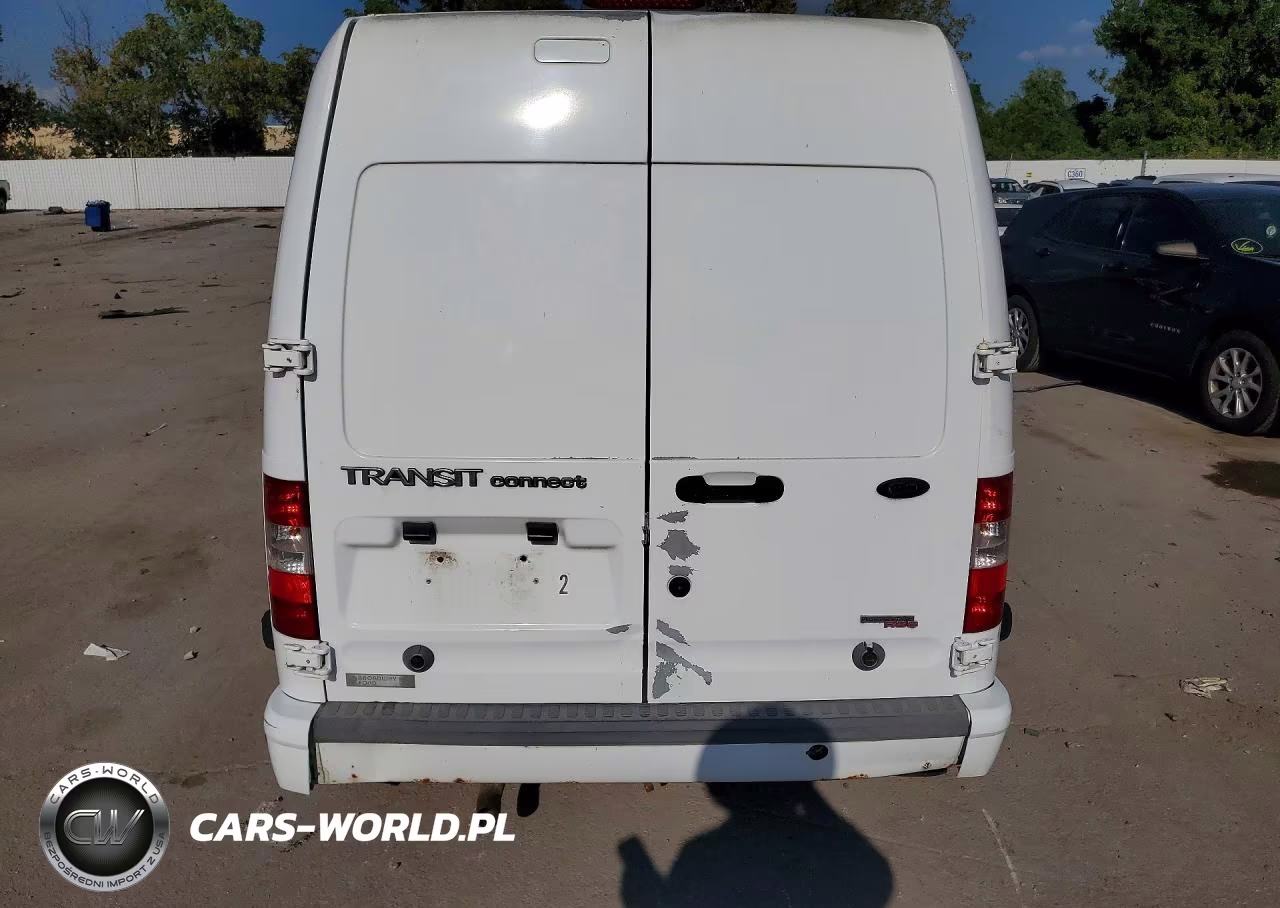 2013 Ford Transit Connect Xlt VIN:NM0LS7BN5DT128857 - 6