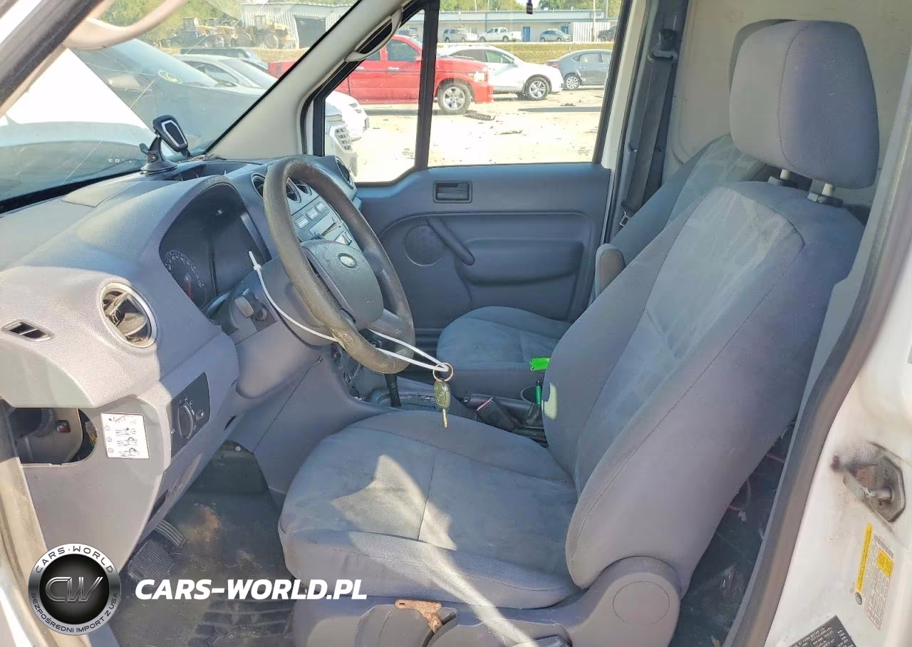 2013 Ford Transit Connect Xlt VIN:NM0LS7BN5DT128857 - 7