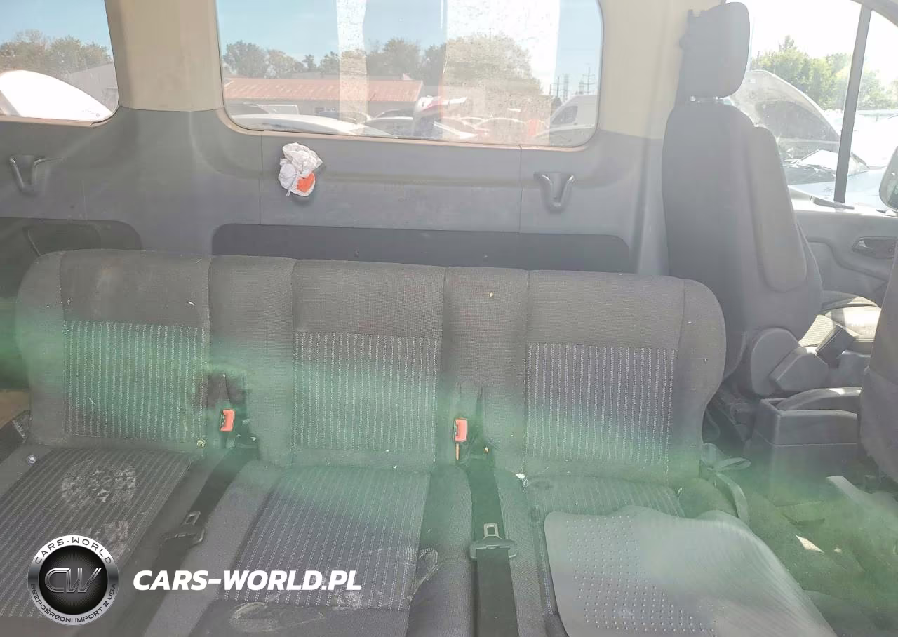 2015 Ford Transit T-150 VIN:1FMZK1YM7FKB21678 - 11