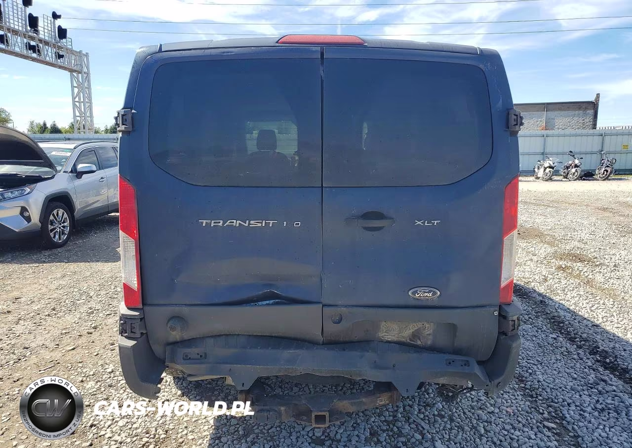 2015 Ford Transit T-150 VIN:1FMZK1YM7FKB21678 - 6