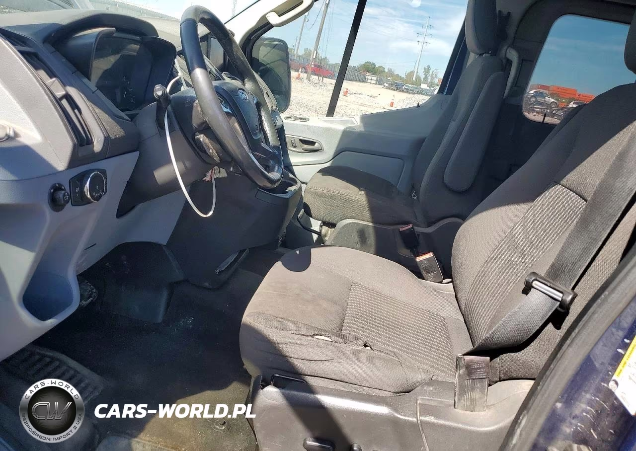 2015 Ford Transit T-150 VIN:1FMZK1YM7FKB21678 - 7