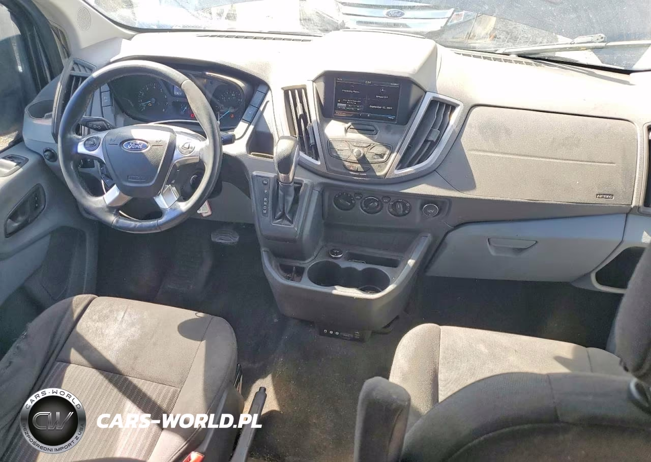 2015 Ford Transit T-150 VIN:1FMZK1YM7FKB21678 - 8