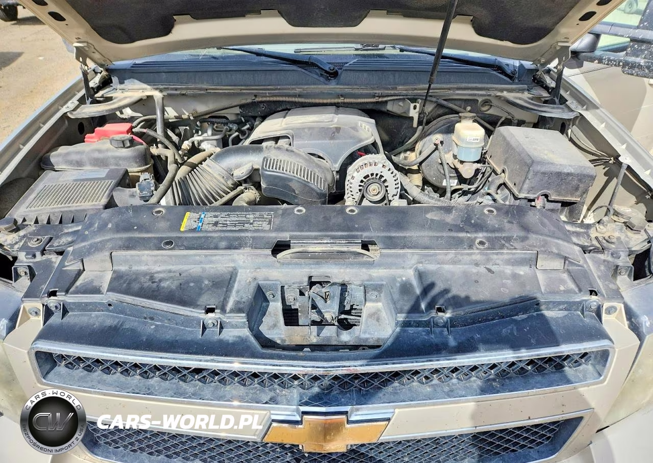 2010 Chevrolet Suburban K1500 Lt VIN:1GNUKJE37AR181056 - 12