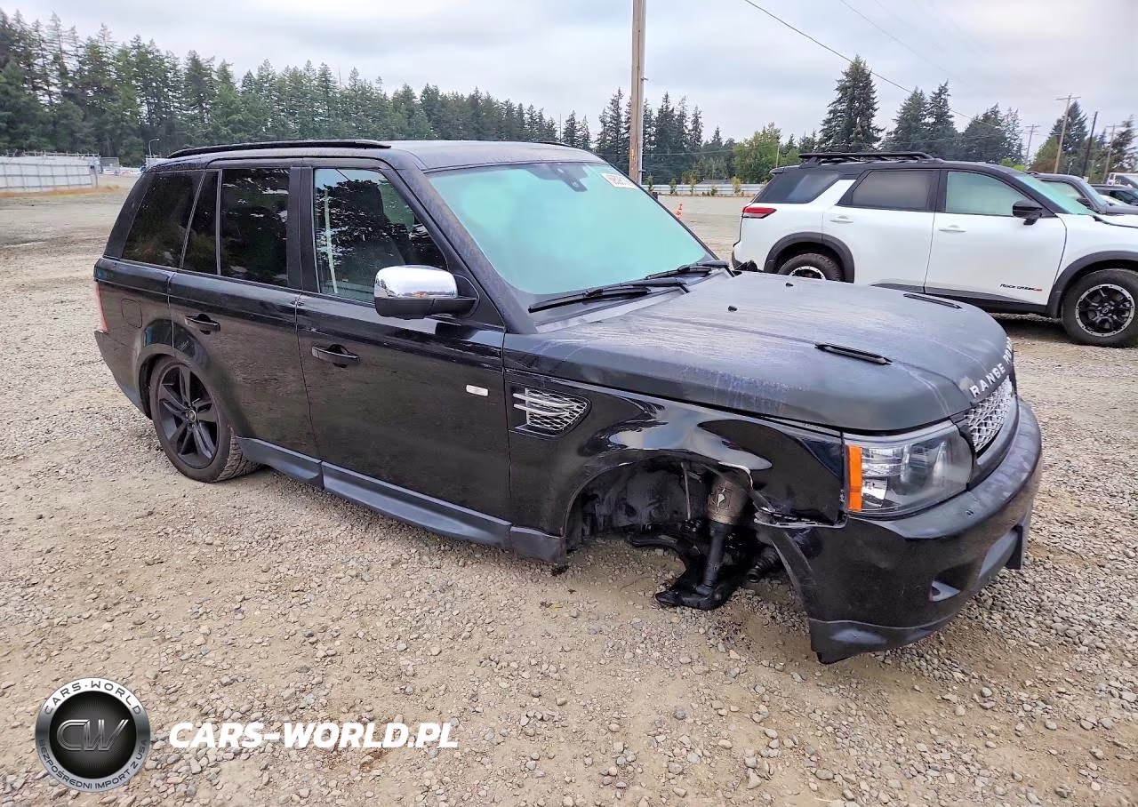 2013 Land Rover Range Rover Sport Hse Luxury VIN:SALSK2D41DA804750 - 4