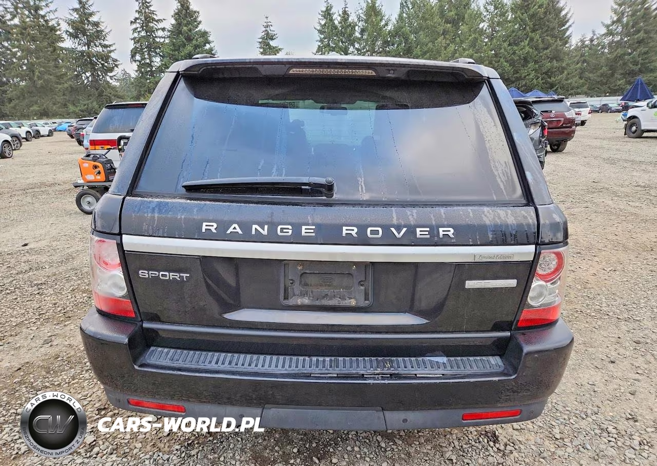 2013 Land Rover Range Rover Sport Hse Luxury VIN:SALSK2D41DA804750 - 6