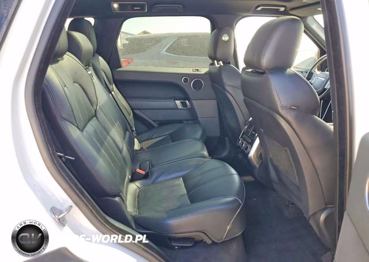 2015 Land Rover Range Rover Sport 5.0L V8 Supercharged VIN:SALWR2TF4FA630000 - 10