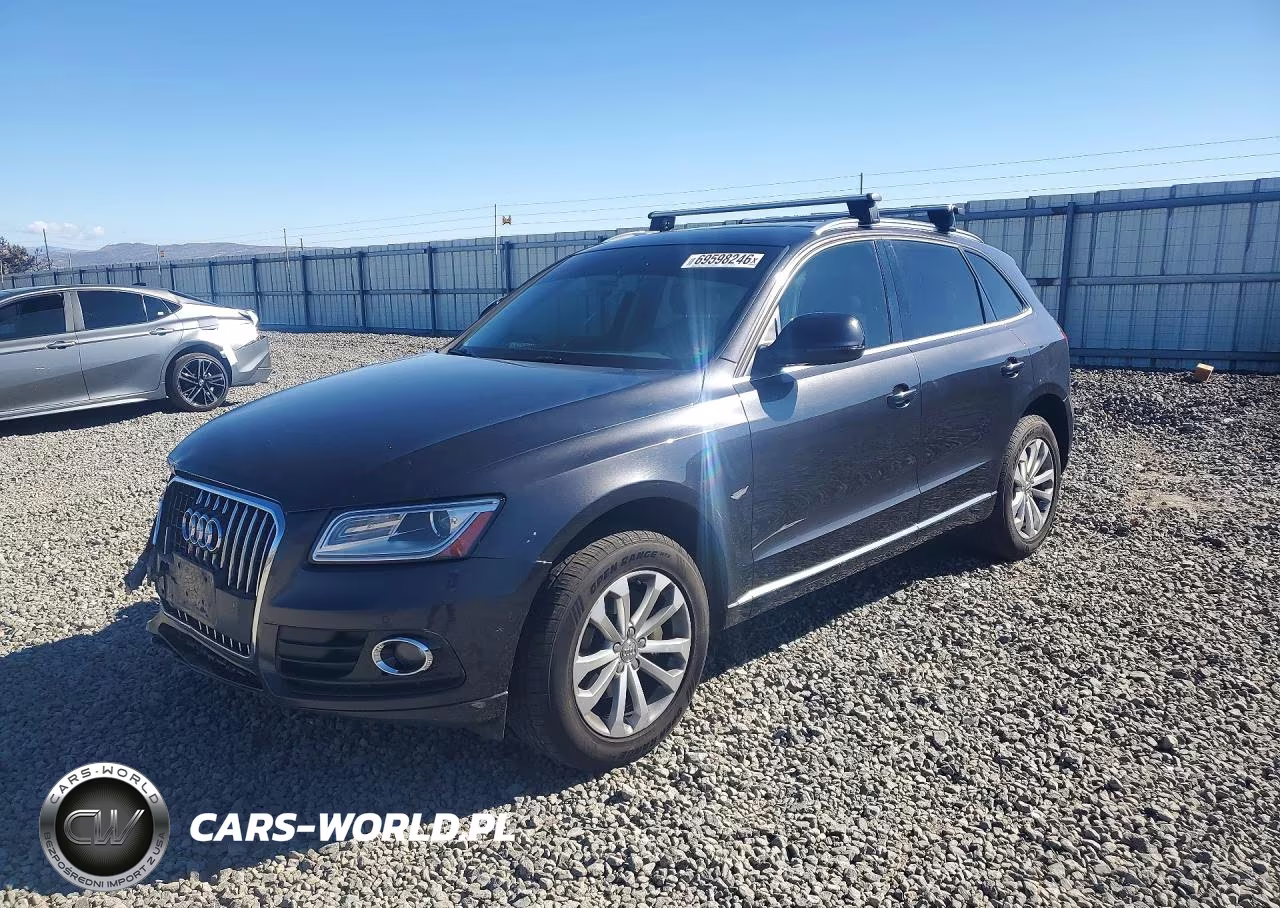 2014 Audi Q5 Premium Plus