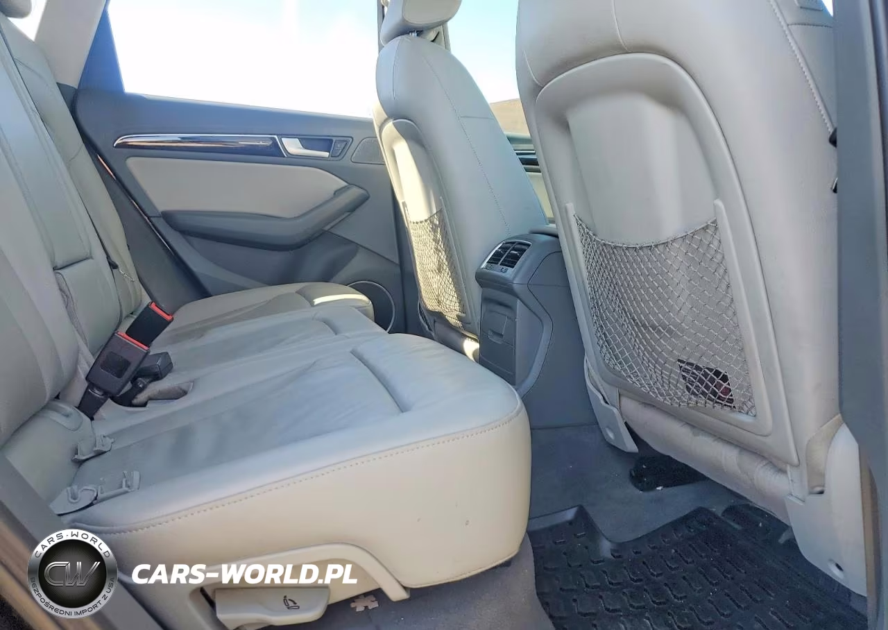 2014 Audi Q5 Premium Plus VIN:WA1LFAFP7EA044031 - 11