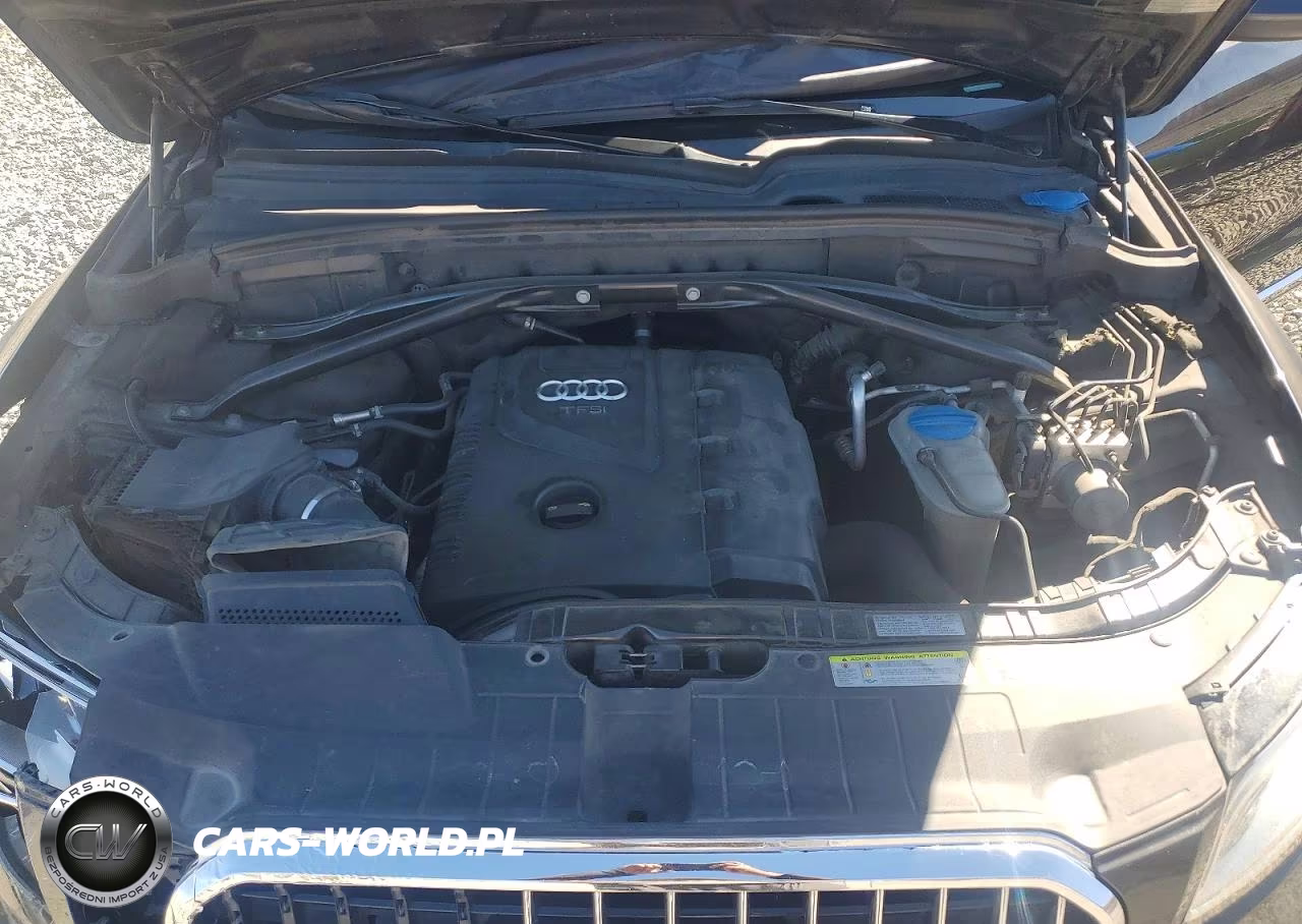 2014 Audi Q5 Premium Plus VIN:WA1LFAFP7EA044031 - 12