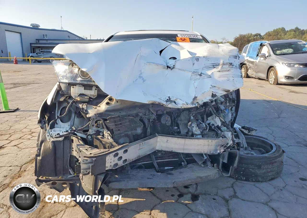 2015 Lexus Gs 350 VIN:JTHBE1BL0FA015414 - 5