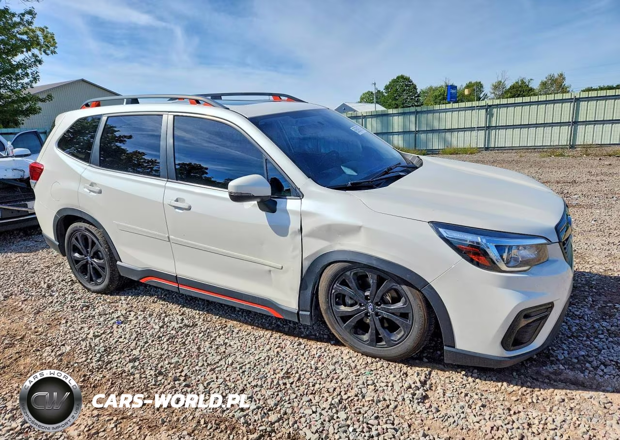2019 Subaru Forester Sport VIN:JF2SKAPC2KH480279 - 4