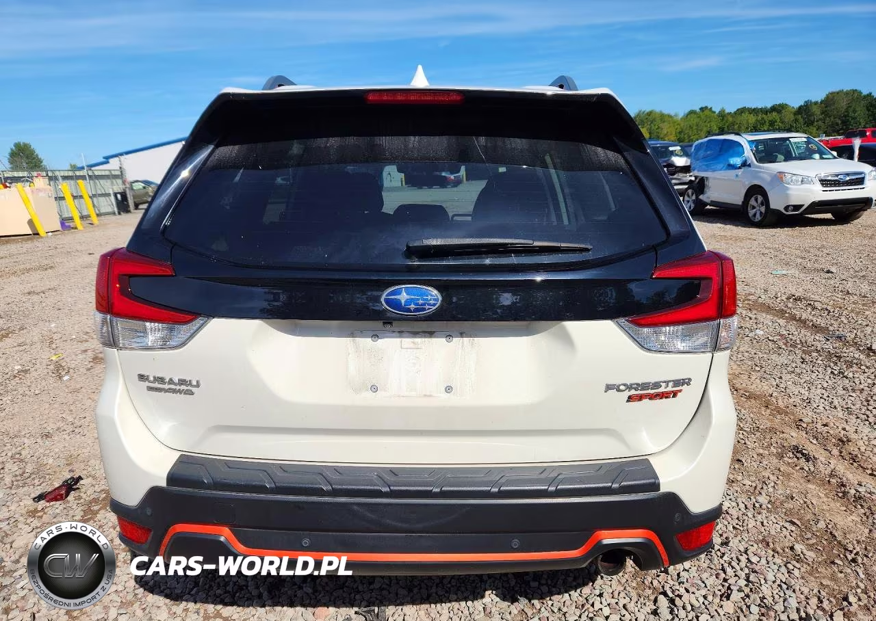 2019 Subaru Forester Sport VIN:JF2SKAPC2KH480279 - 6