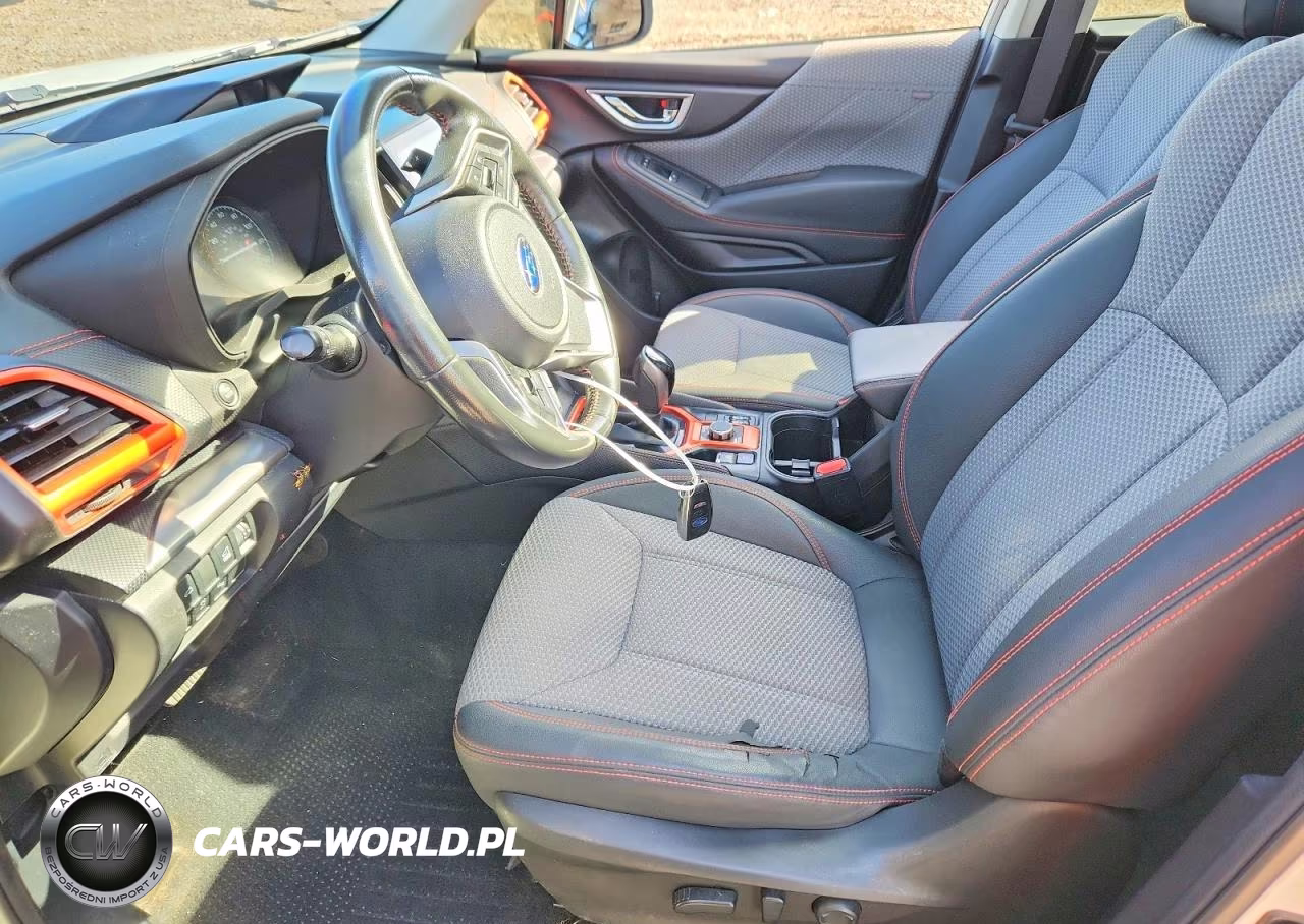 2019 Subaru Forester Sport VIN:JF2SKAPC2KH480279 - 7