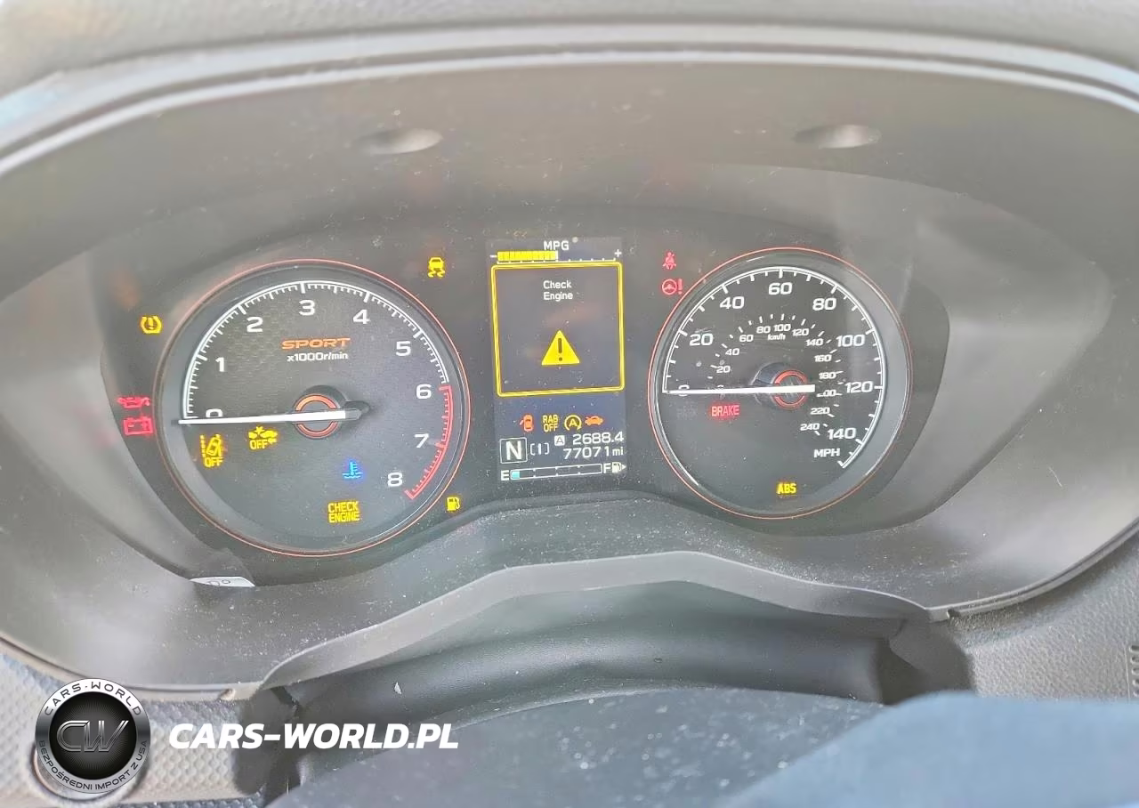 2019 Subaru Forester Sport VIN:JF2SKAPC2KH480279 - 9