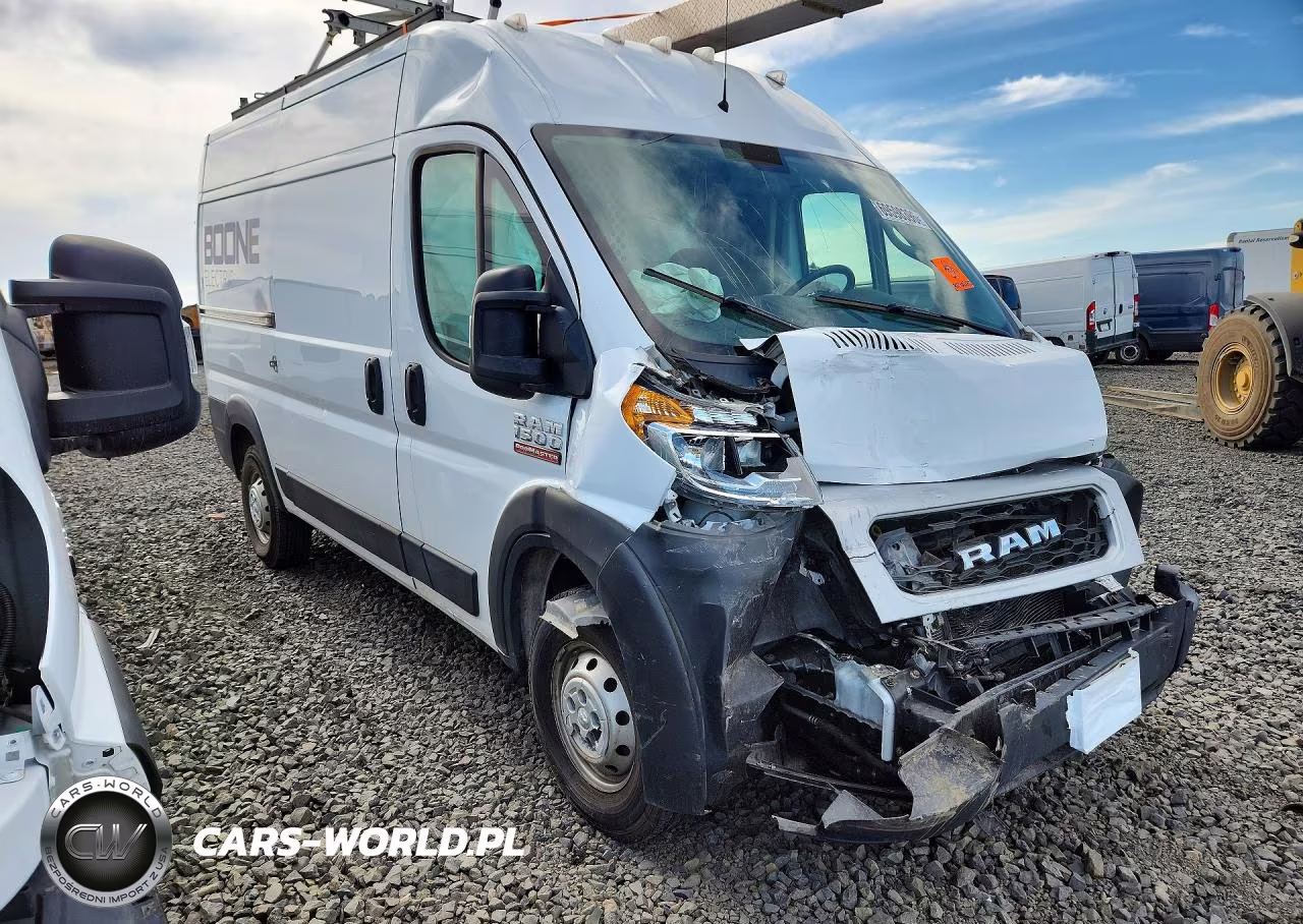 2020 Ram Promaster 1500 1500 High VIN:3C6TRVBG6LE137330 - 4
