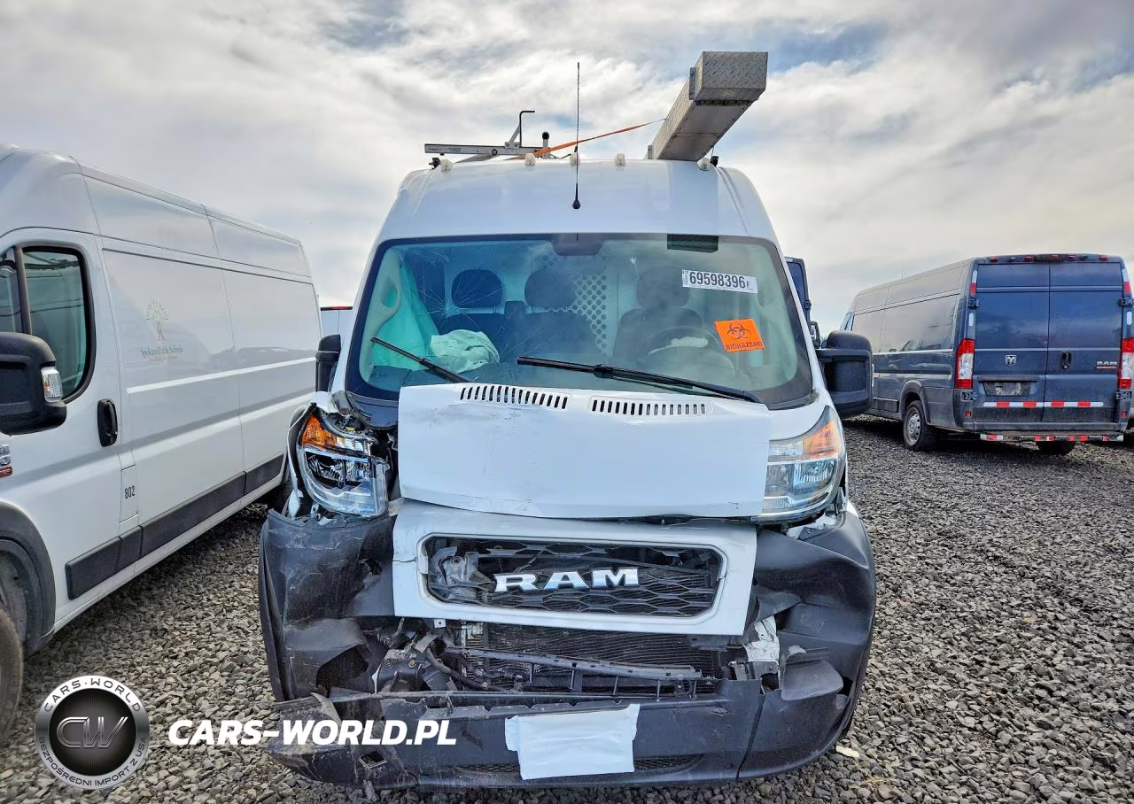 2020 Ram Promaster 1500 1500 High VIN:3C6TRVBG6LE137330 - 5