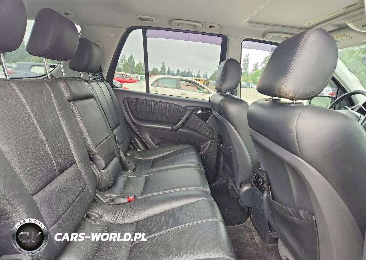 2005 Mercedes-Benz Ml 500 VIN:4JGAB75E95A546353 - 11