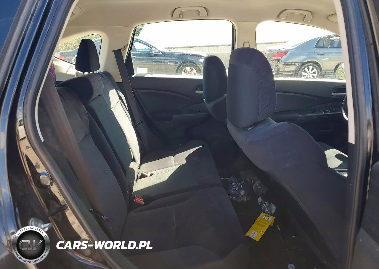 2012 Honda Cr-V Lx VIN:2HKRM4H34CH624800 - 11