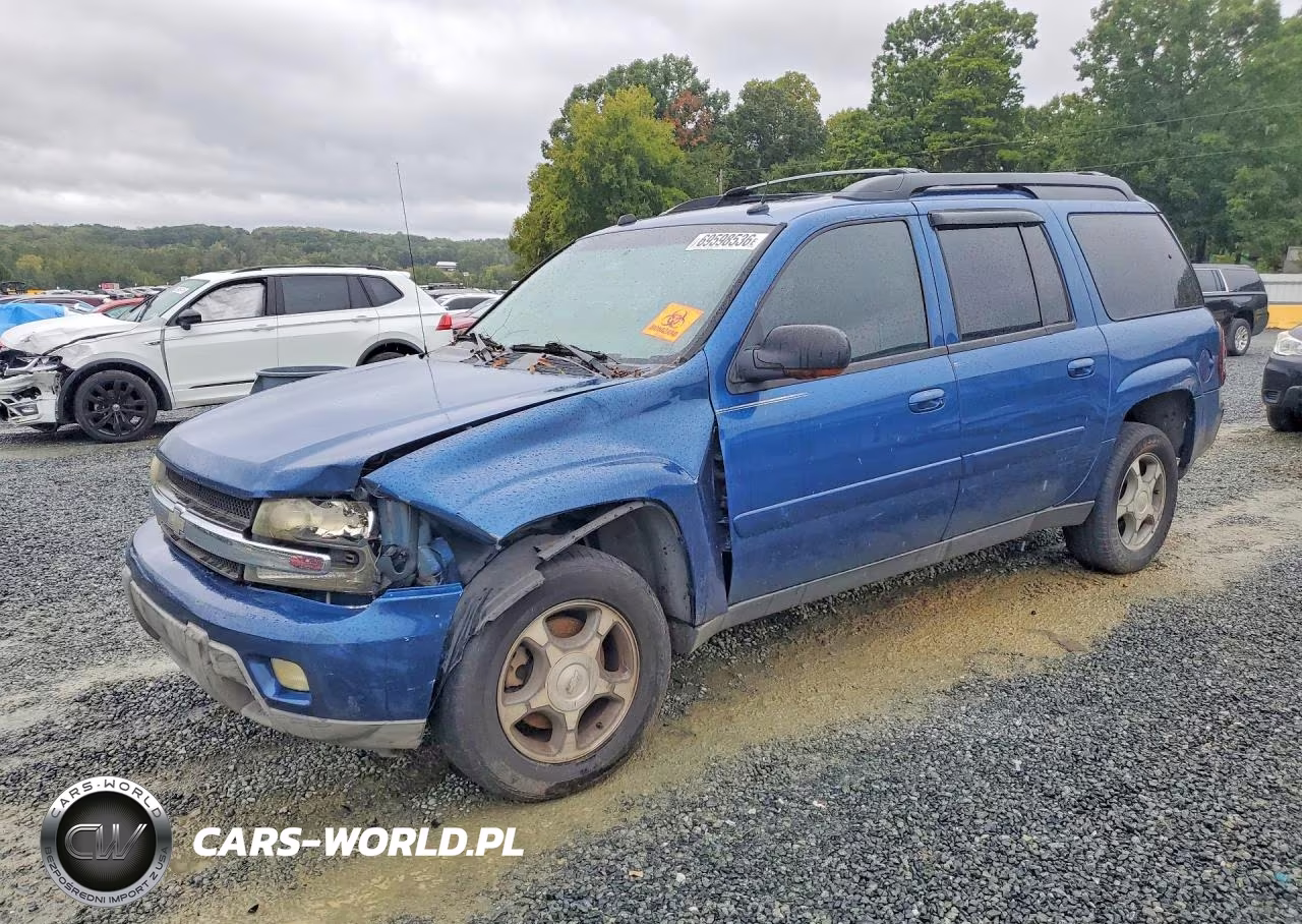 2005 Chevrolet Trailblazer Ext Ls – zdjęcie 1 z 13