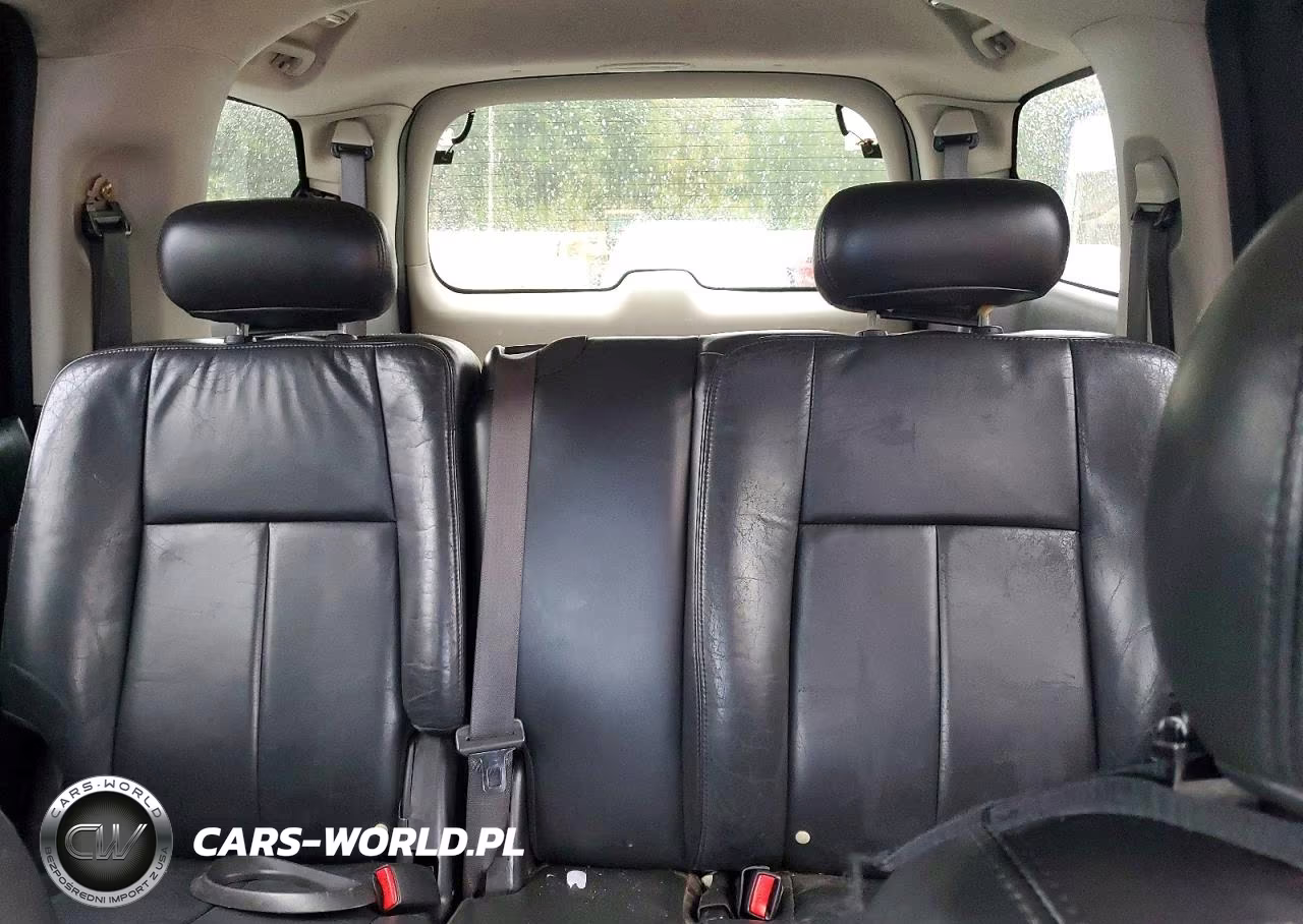 2005 Chevrolet Trailblazer Ext Ls VIN:1GNES16S456151045 - 10