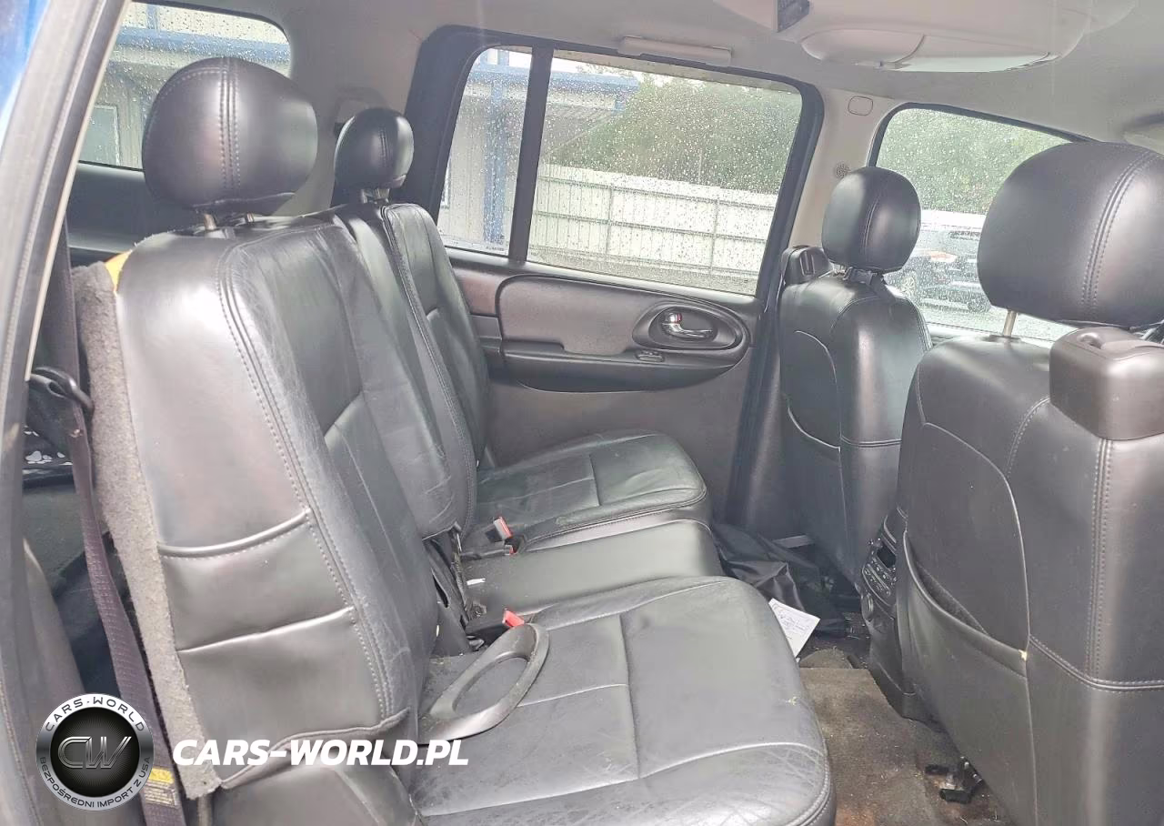 2005 Chevrolet Trailblazer Ext Ls VIN:1GNES16S456151045 - 11
