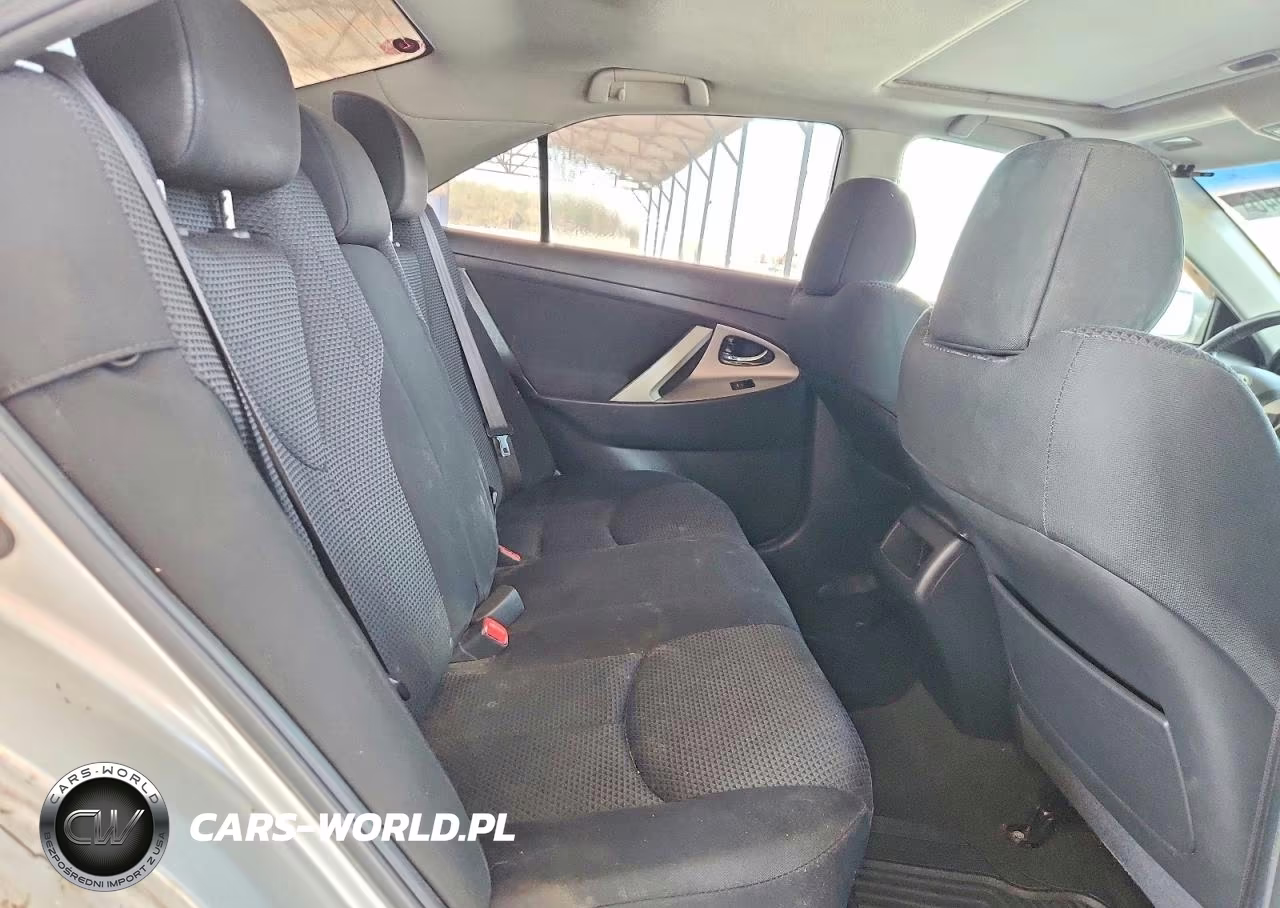 2011 Toyota Camry Se VIN:4T1BF3EK2BU678968 - 10