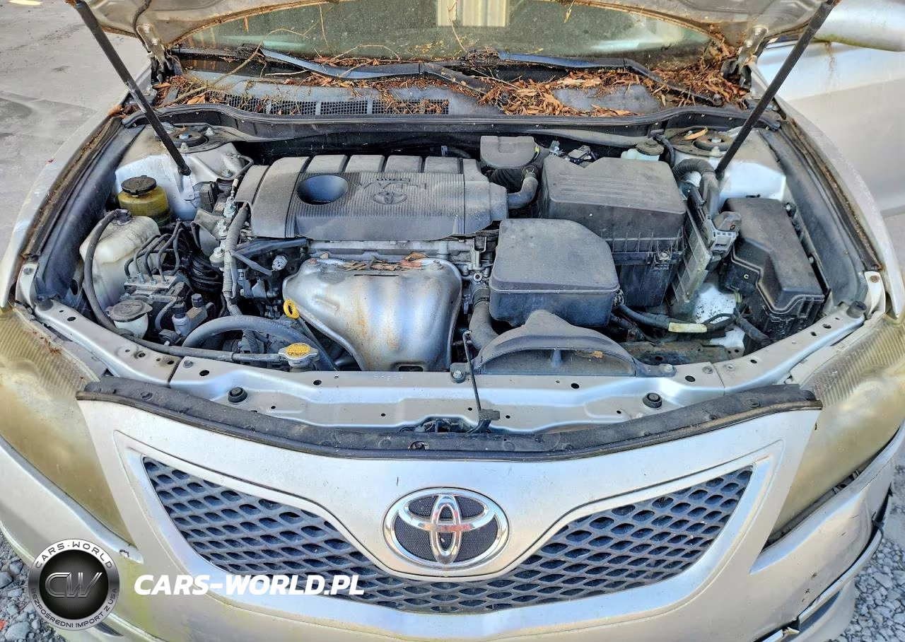 2011 Toyota Camry Se VIN:4T1BF3EK2BU678968 - 11