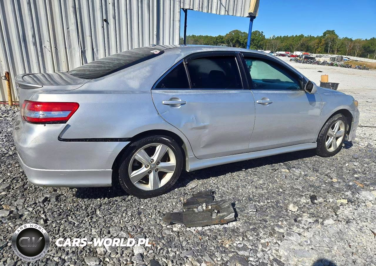2011 Toyota Camry Se VIN:4T1BF3EK2BU678968 - 3