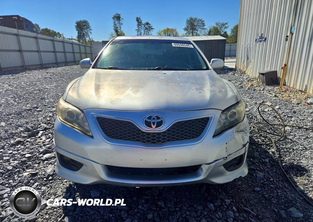 2011 Toyota Camry Se VIN:4T1BF3EK2BU678968 - 5