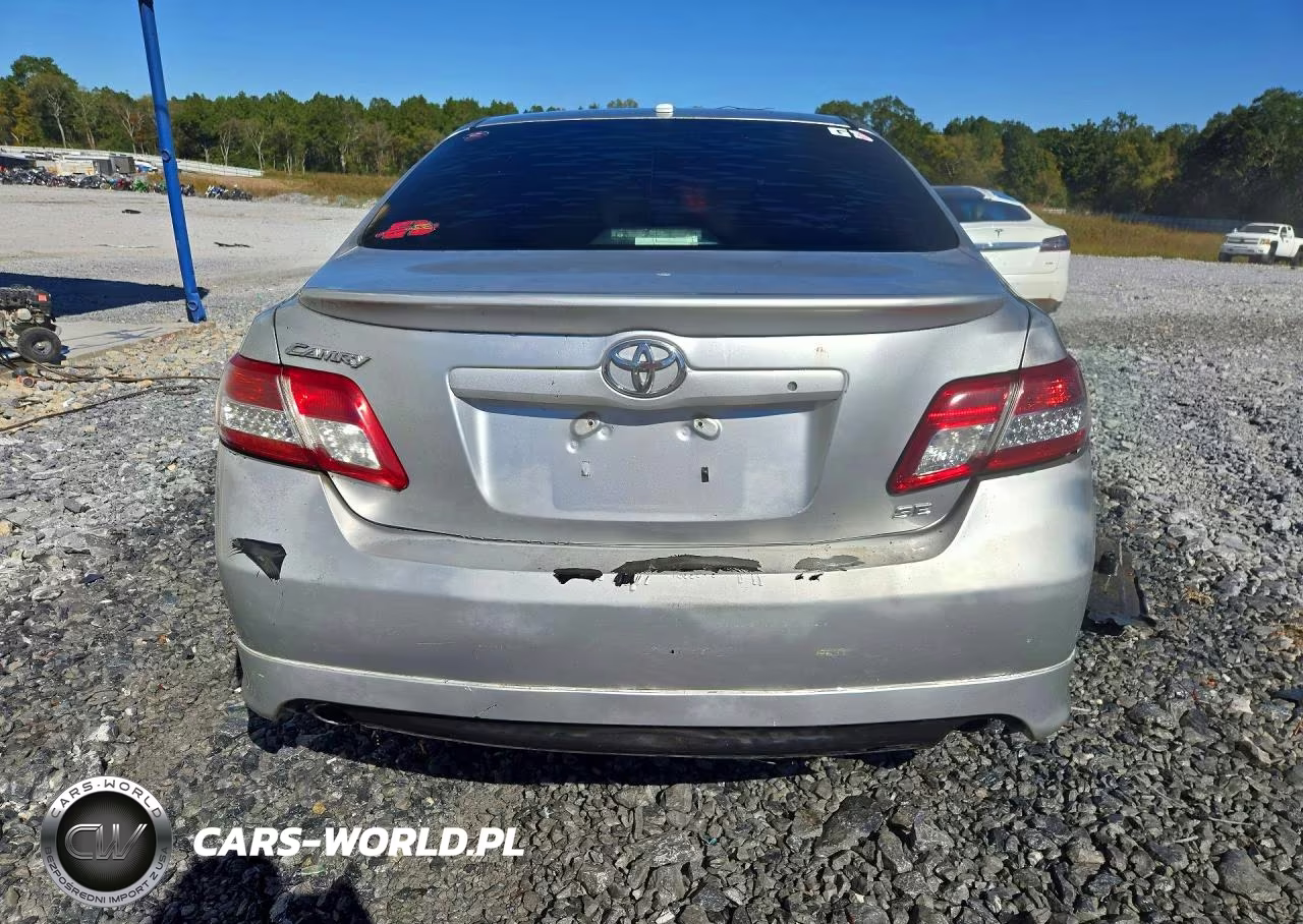 2011 Toyota Camry Se VIN:4T1BF3EK2BU678968 - 6