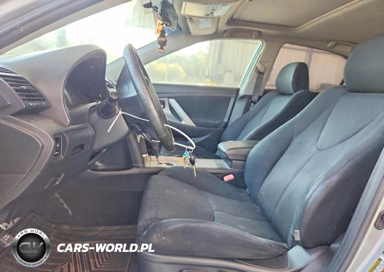 2011 Toyota Camry Se VIN:4T1BF3EK2BU678968 - 7