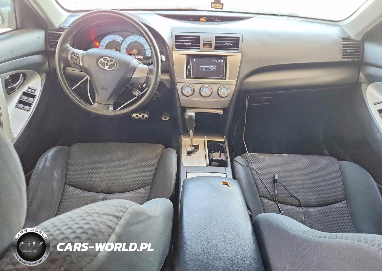 2011 Toyota Camry Se VIN:4T1BF3EK2BU678968 - 8