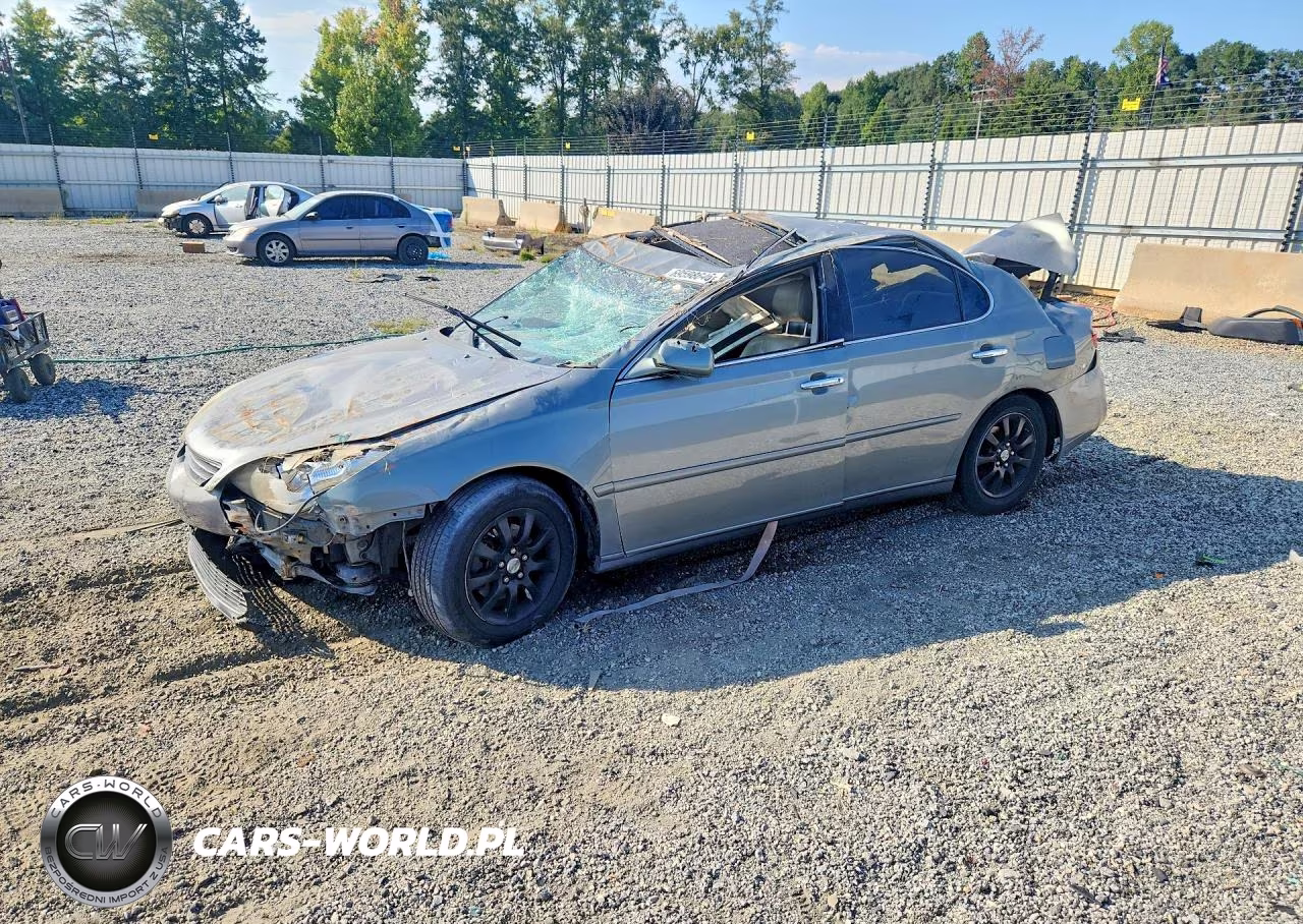 2002 Lexus Es 300