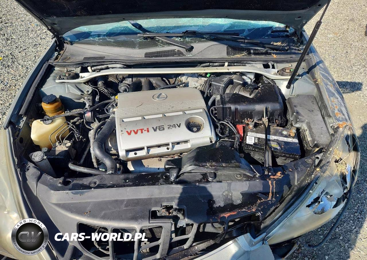 2002 Lexus Es 300 VIN:JTHBF30GX20083458 - 11