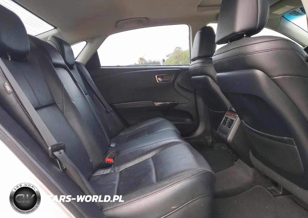 2015 Toyota Avalon Xle Touring VIN:4T1BK1EB1FU191900 - 10