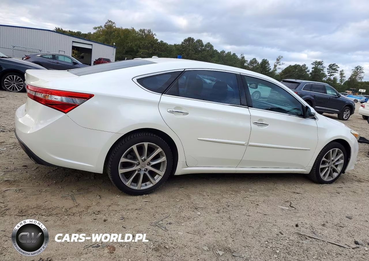 2015 Toyota Avalon Xle Touring VIN:4T1BK1EB1FU191900 - 3