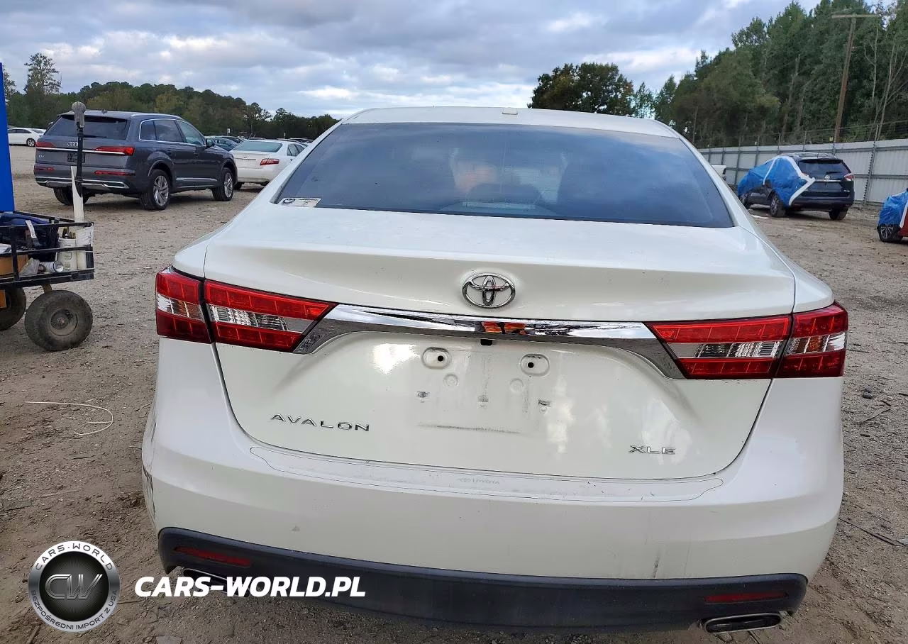 2015 Toyota Avalon Xle Touring VIN:4T1BK1EB1FU191900 - 6