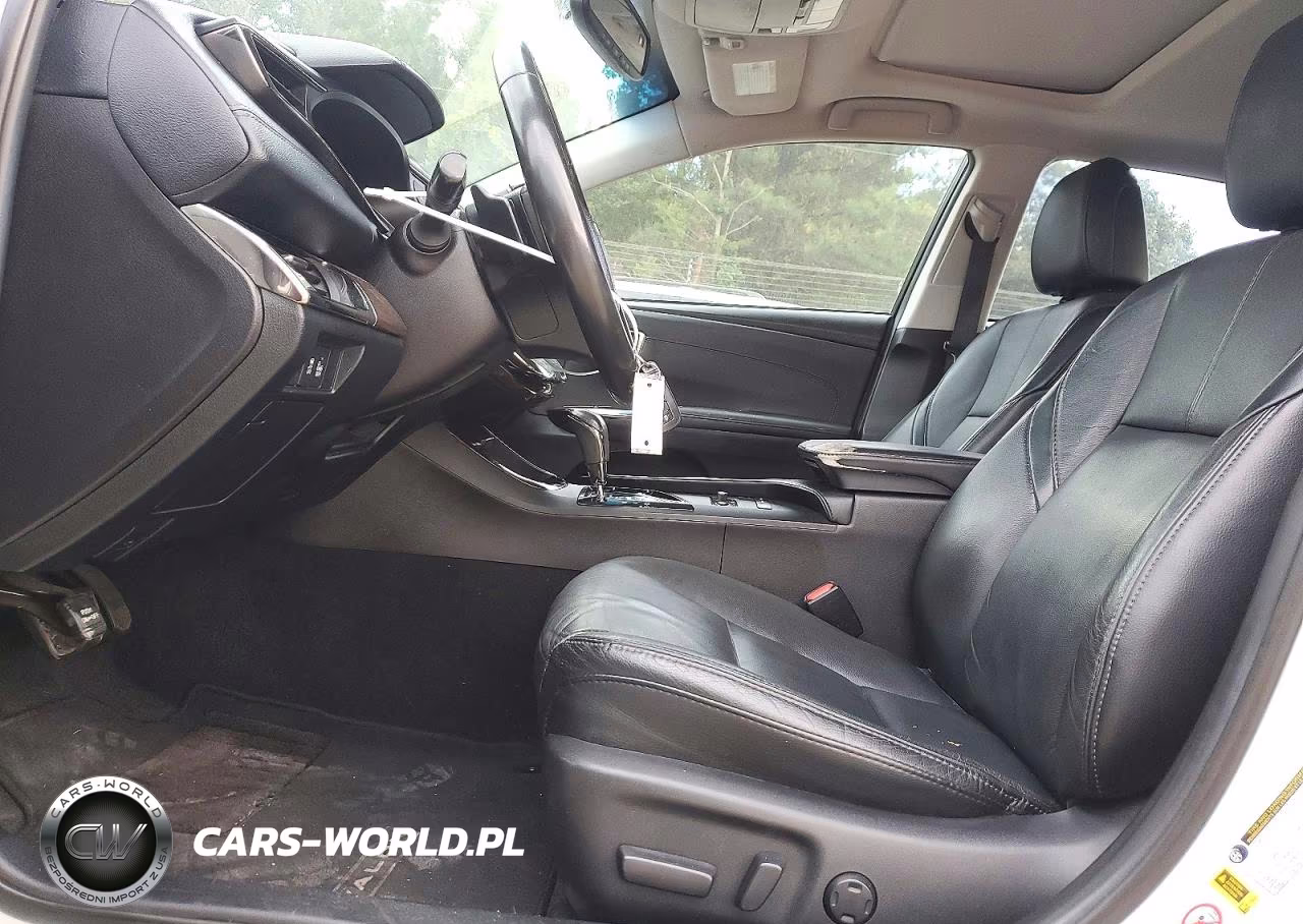 2015 Toyota Avalon Xle Touring VIN:4T1BK1EB1FU191900 - 7