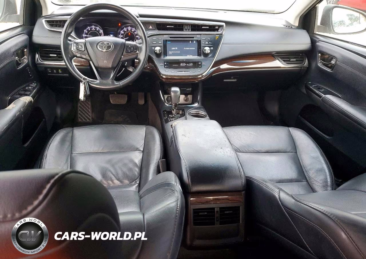 2015 Toyota Avalon Xle Touring VIN:4T1BK1EB1FU191900 - 8