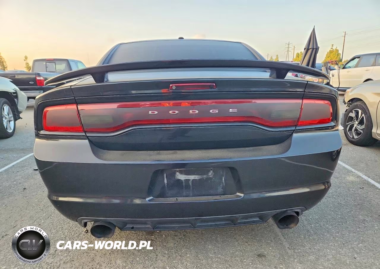 2014 Dodge Charger R-T VIN:2C3CDXCT4EH116065 - 6