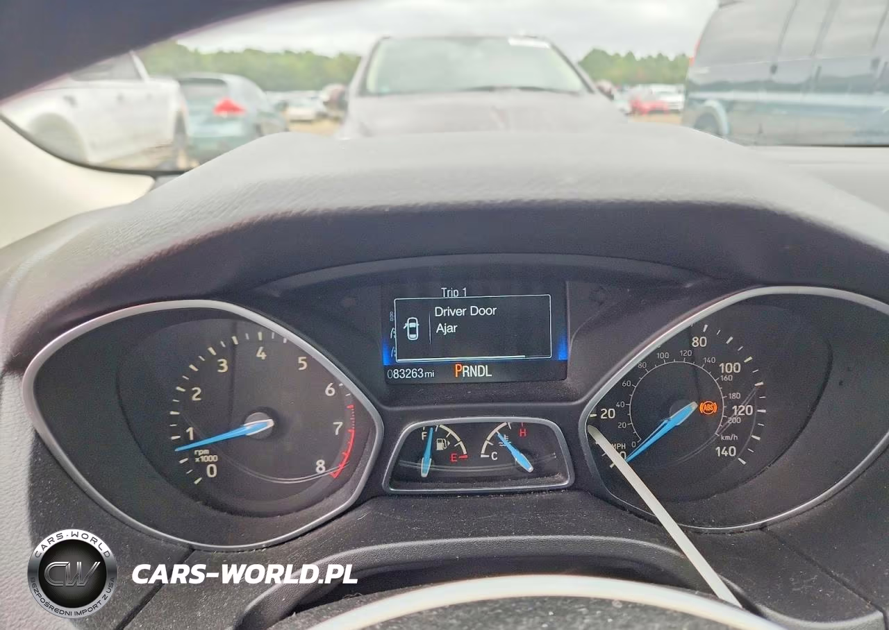 2018 Ford Focus S VIN:1FADP3E2XJL225735 - 9