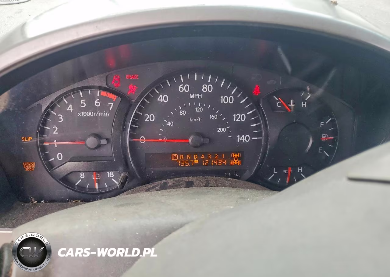 2006 Nissan Titan Xe Ffv VIN:1N6BA06B56N570826 - 9