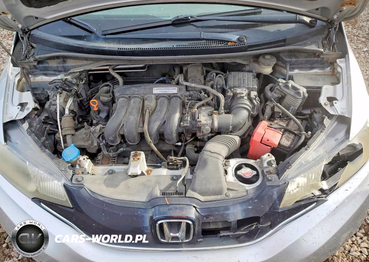 2016 Honda Fit Ex VIN:JHMGK5H79GX035739 - 11