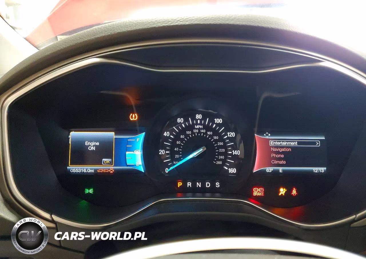 2015 Ford Fusion Se VIN:3FA6P0HD3FR260582 - 9
