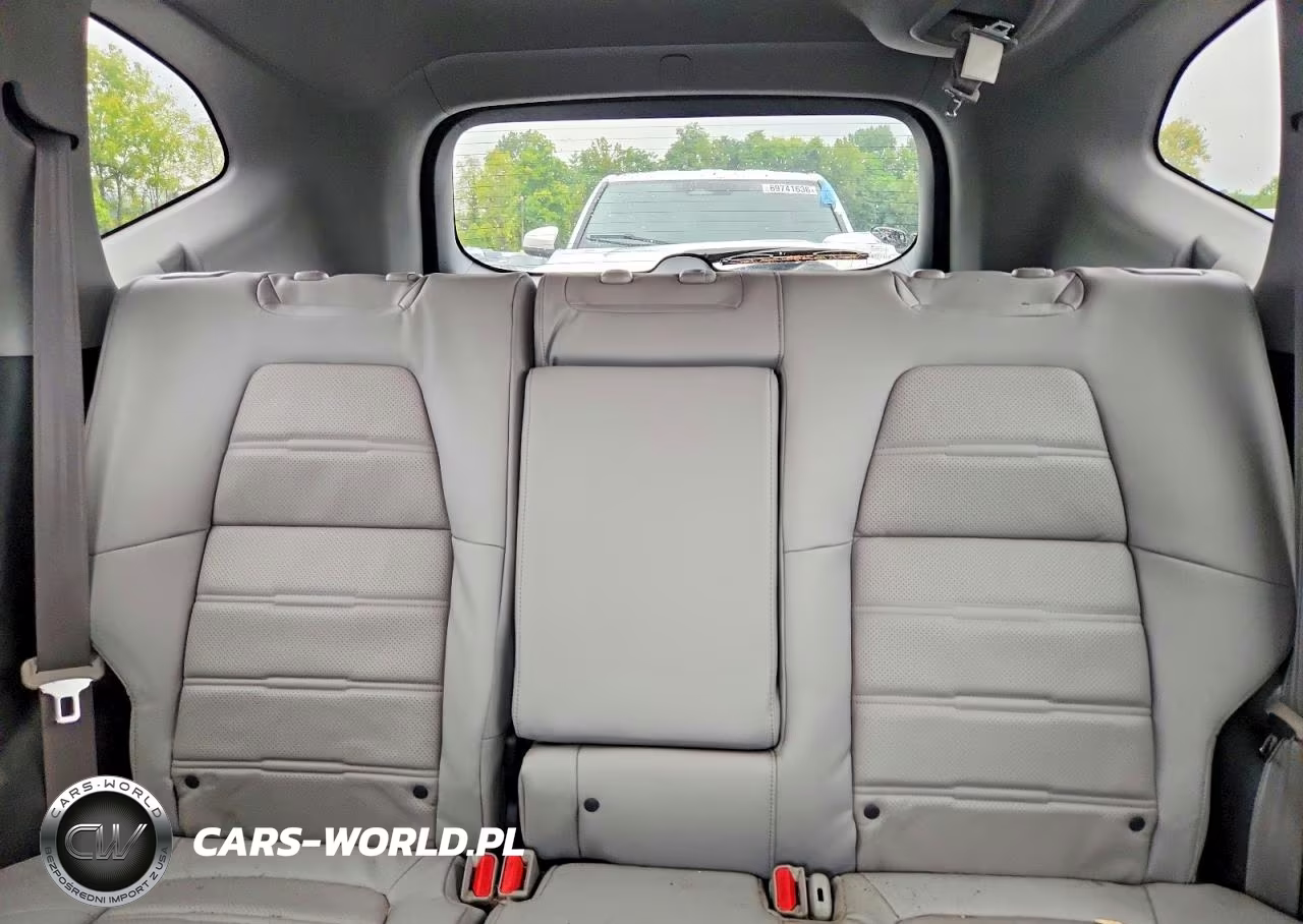 2017 Honda Cr-V Exl VIN:2HKRW2H82HH611464 - 10