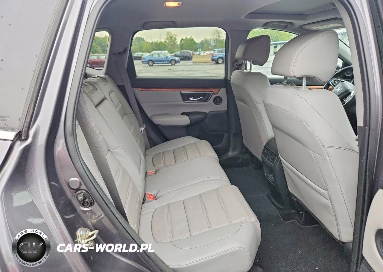 2017 Honda Cr-V Exl VIN:2HKRW2H82HH611464 - 11