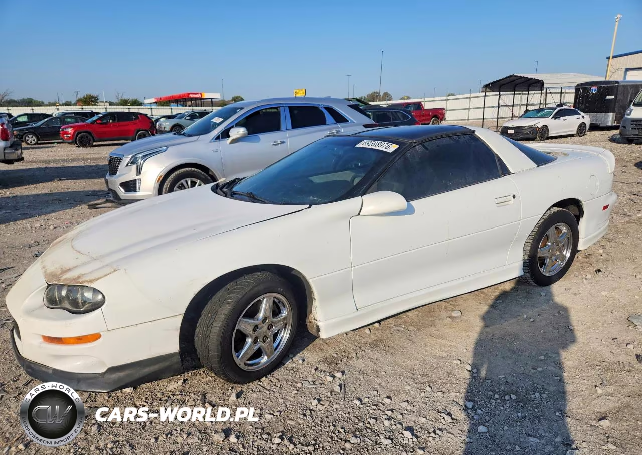 2000 Chevrolet Camaro