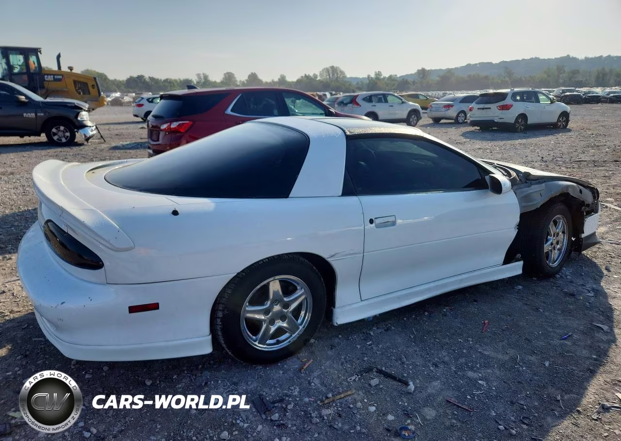 2000 Chevrolet Camaro VIN:2G1FP22K3Y2160599 - 3