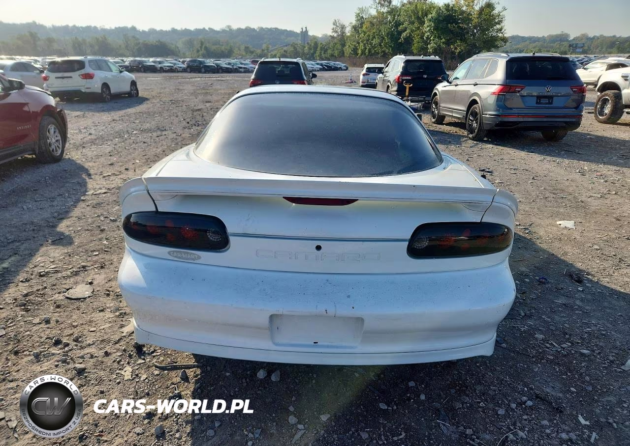 2000 Chevrolet Camaro VIN:2G1FP22K3Y2160599 - 6