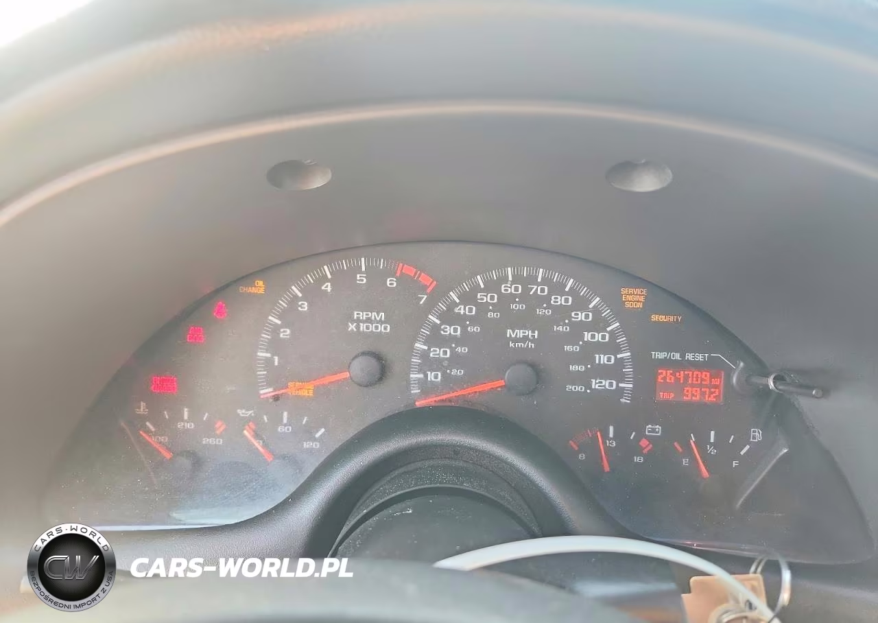2000 Chevrolet Camaro VIN:2G1FP22K3Y2160599 - 9
